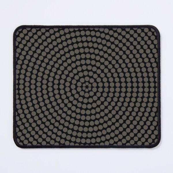 Item preview, Brownish-Gray and Black Circle Polka Dot Pattern Pairs Sherwin Williams 2022 Popular Color Sherwin Williams Urbane Bronze SW 7048 - Colour Trends - Shade - Hue designed and sold by ColorOfTheYears.