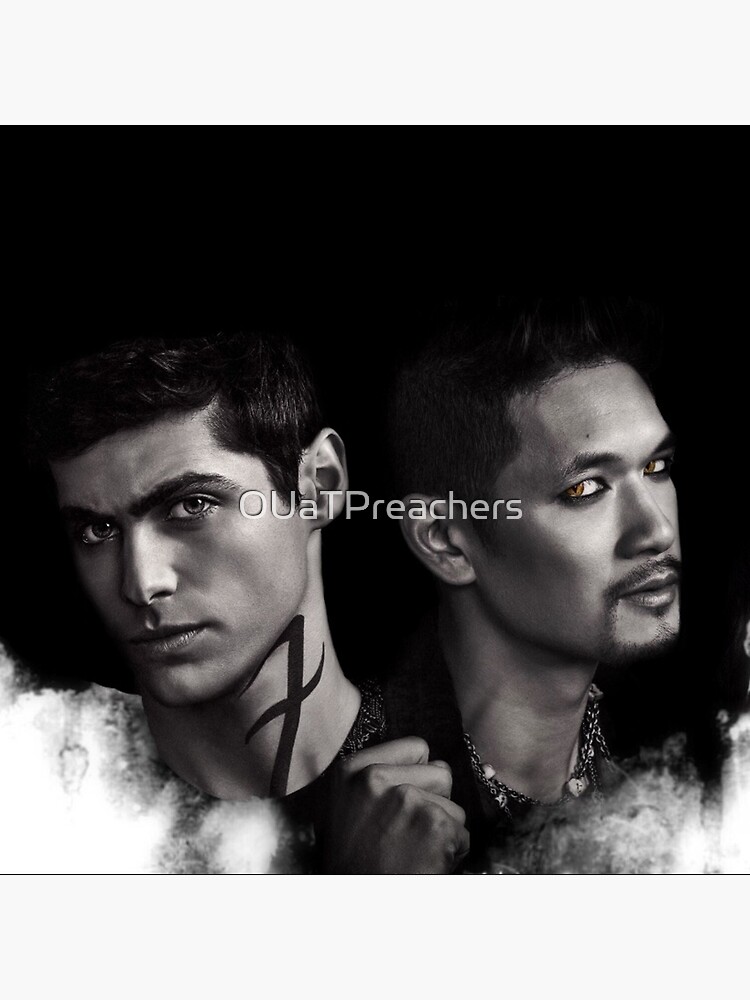 Malec Shadowhunters S2 by OUaTPreachers