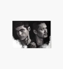 Malec Schattenjäger S2 Galeriedruck