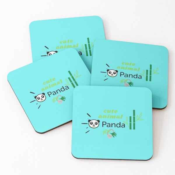 Item preview, Cute Animal Friendly Panda T-shirt designed and sold by Ndli.