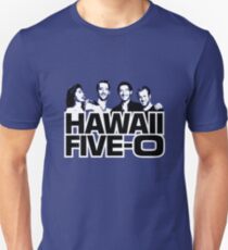 Hawaii Five-O: Auszeit Slim Fit T-Shirt