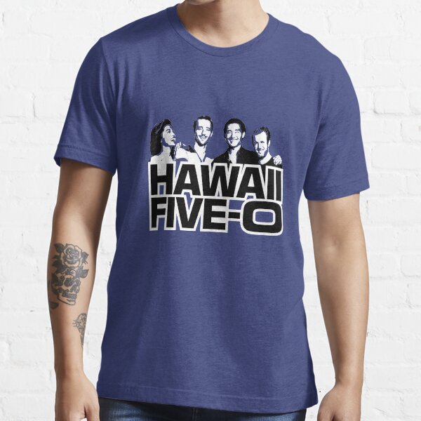 Hawaii Five-O: Time Out Essential T-Shirt