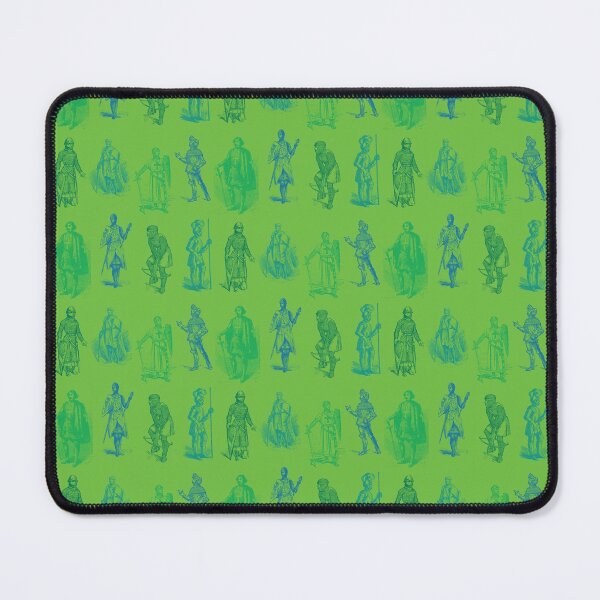 Item preview, Green Knight Pattern designed and sold by Meme Economy.