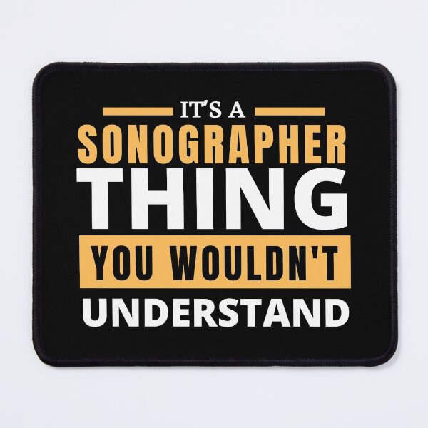 Item preview, Sonographer designed and sold by T-shirtgallery.