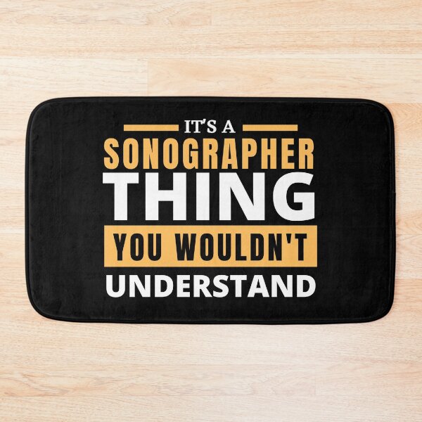 Item preview, Sonographer designed and sold by T-shirtgallery.