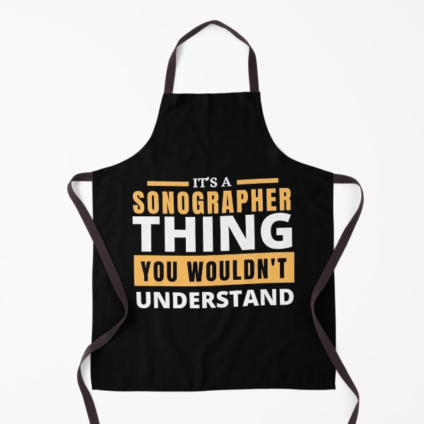 Item preview, Sonographer designed and sold by T-shirtgallery.