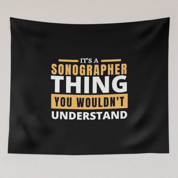Item preview, Sonographer designed and sold by T-shirtgallery.