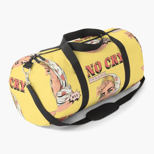 Item preview, No cry baby designed and sold by BEASTERSCLUB.