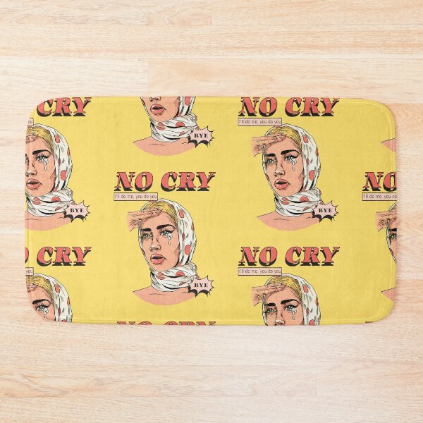 Item preview, No cry baby designed and sold by BEASTERSCLUB.