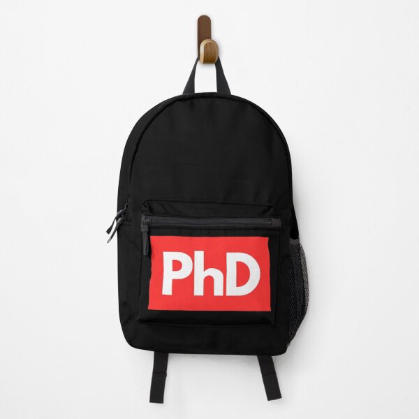 Item preview, PhD Minimalist Typography Design designed and sold by AngstDesign.