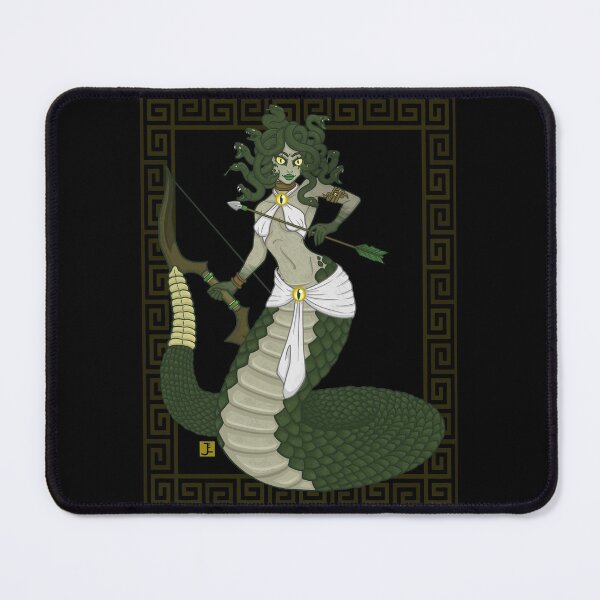 Item preview, Medusa designed and sold by SushiKittehh.