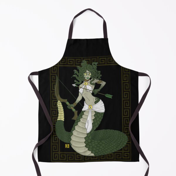 Item preview, Medusa designed and sold by SushiKittehh.