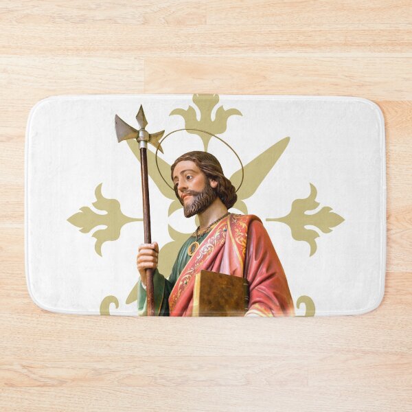 Item preview, Saint Jude Thaddeus designed and sold by alinerope.