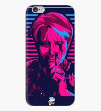 Death Stranding Overdrive Redux iPhone Case