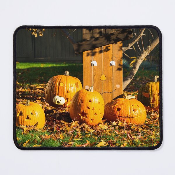 Item preview, Pumpkin Family Portrait designed and sold by Mullwell Photography.