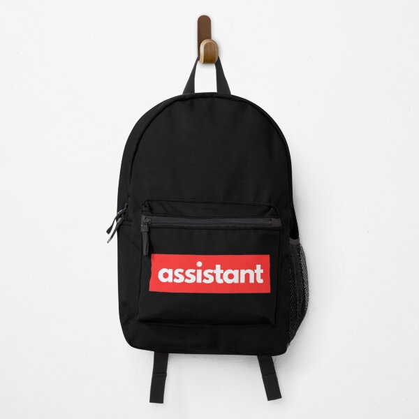 Item preview, Assistant Minimalist Typography Design designed and sold by AngstDesign.