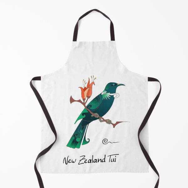 Item preview, New Zealand Tui #2 designed and sold by Linda Bassett.