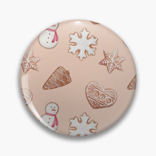 Item preview, Cute Christmas Pattern designed and sold by MarinaBDesigns.