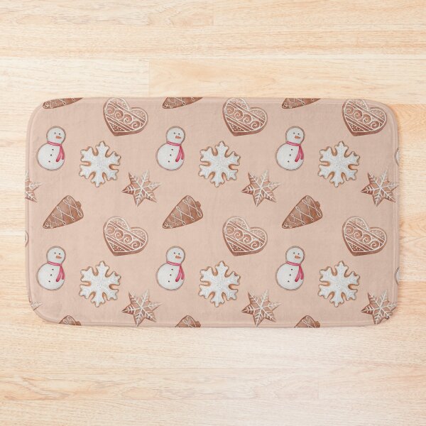 Item preview, Cute Christmas Pattern designed and sold by MarinaBDesigns.