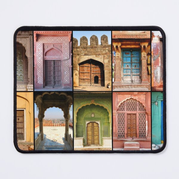 Item preview, Doors of India designed and sold by Reymond Page.