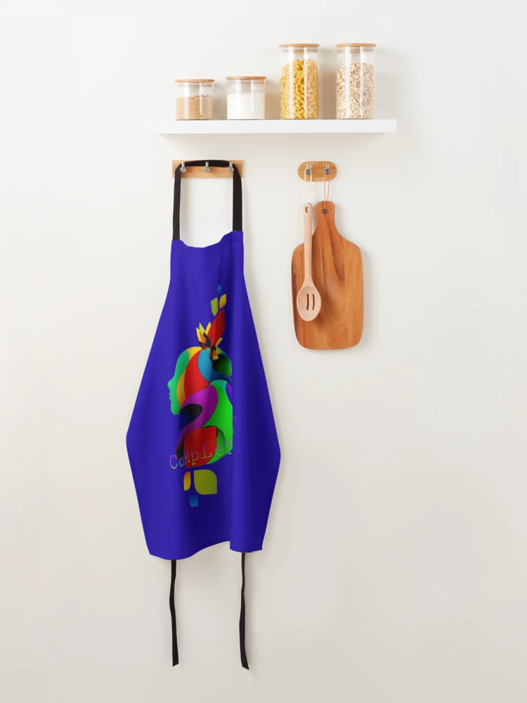 Thumbnail 4 of 6, Apron, Complete designed and sold by Ranikhan.