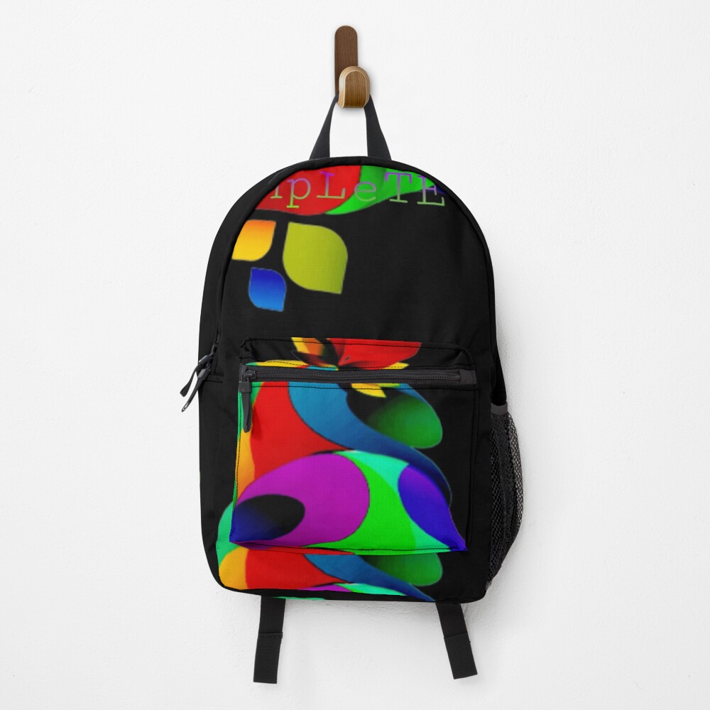 Item preview, Backpack designed and sold by Ranikhan.