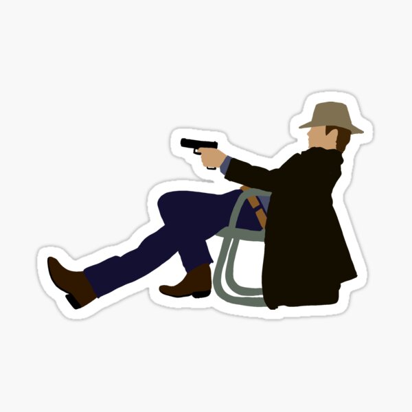 "Next ones coming faster" Sticker