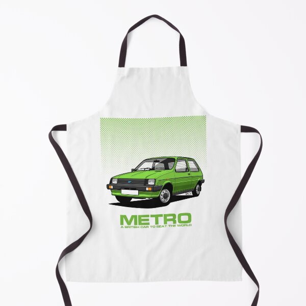Item preview, Austin Metro Single Illustration - Green halftone designed and sold by RJWautographics.