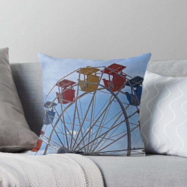 Item preview, Ferris Wheel designed and sold by Carolyn Ricks.