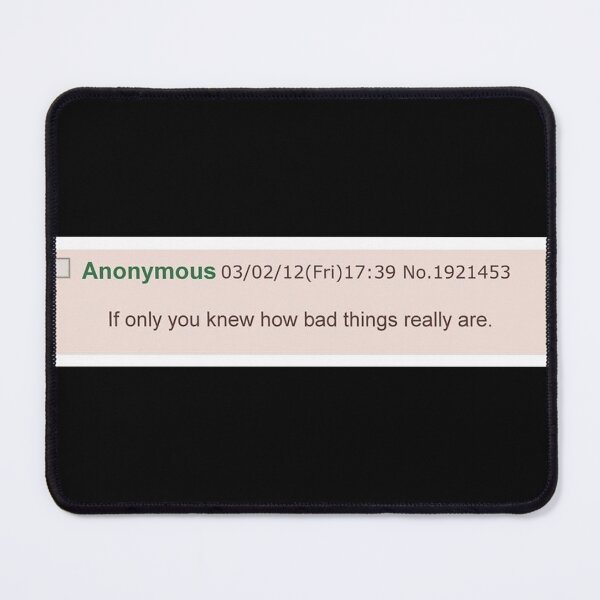 Item preview, If only you knew. designed and sold by Anon-Moose.