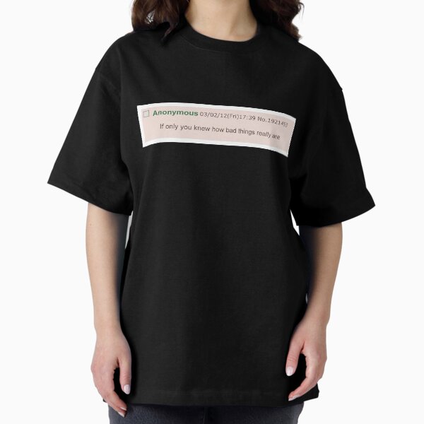 Item preview, If only you knew. designed and sold by Anon-Moose.
