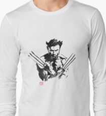 wolverine Long Sleeve T-Shirt