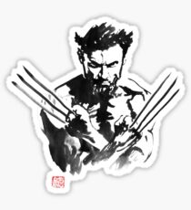 wolverine Sticker