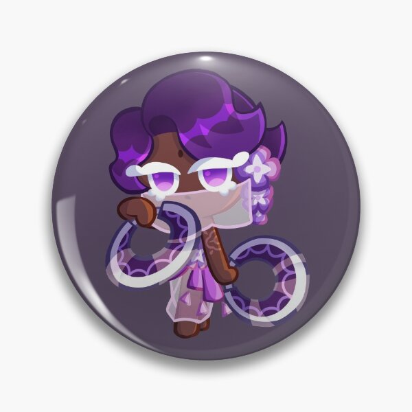 Item preview, Cookie run: Lilac cookie designed and sold by Nashi._.Murko.