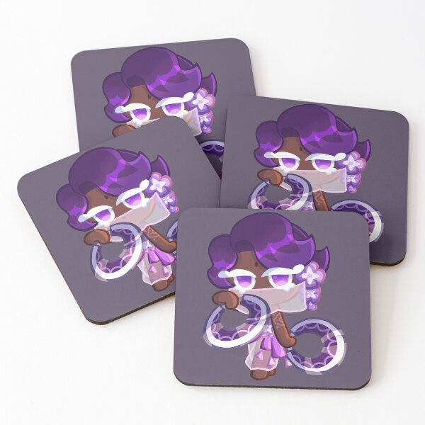 Item preview, Cookie run: Lilac cookie designed and sold by Nashi._.Murko.