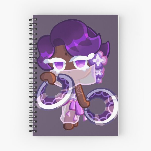 Item preview, Cookie run: Lilac cookie designed and sold by Nashi._.Murko.