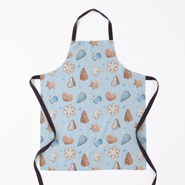Item preview, Cute Christmas Pattern designed and sold by MarinaBDesigns.