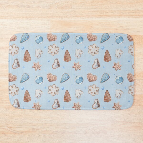 Item preview, Cute Christmas Pattern designed and sold by MarinaBDesigns.
