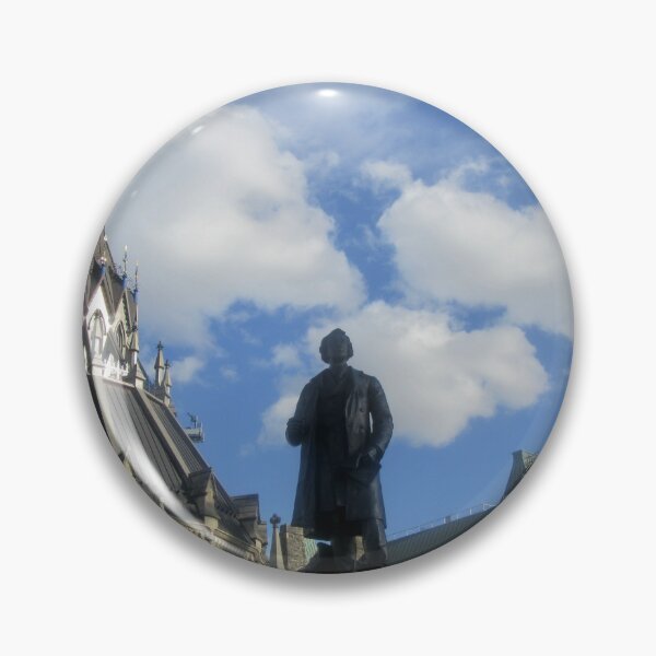 Item preview, Sir John A.MacDonald, Canada's first Prime Minister designed and sold by Shulie1.