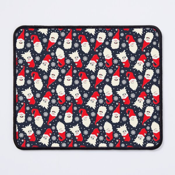 Item preview, Cute gnome Christmas repeat designed and sold by TheArtDesk.