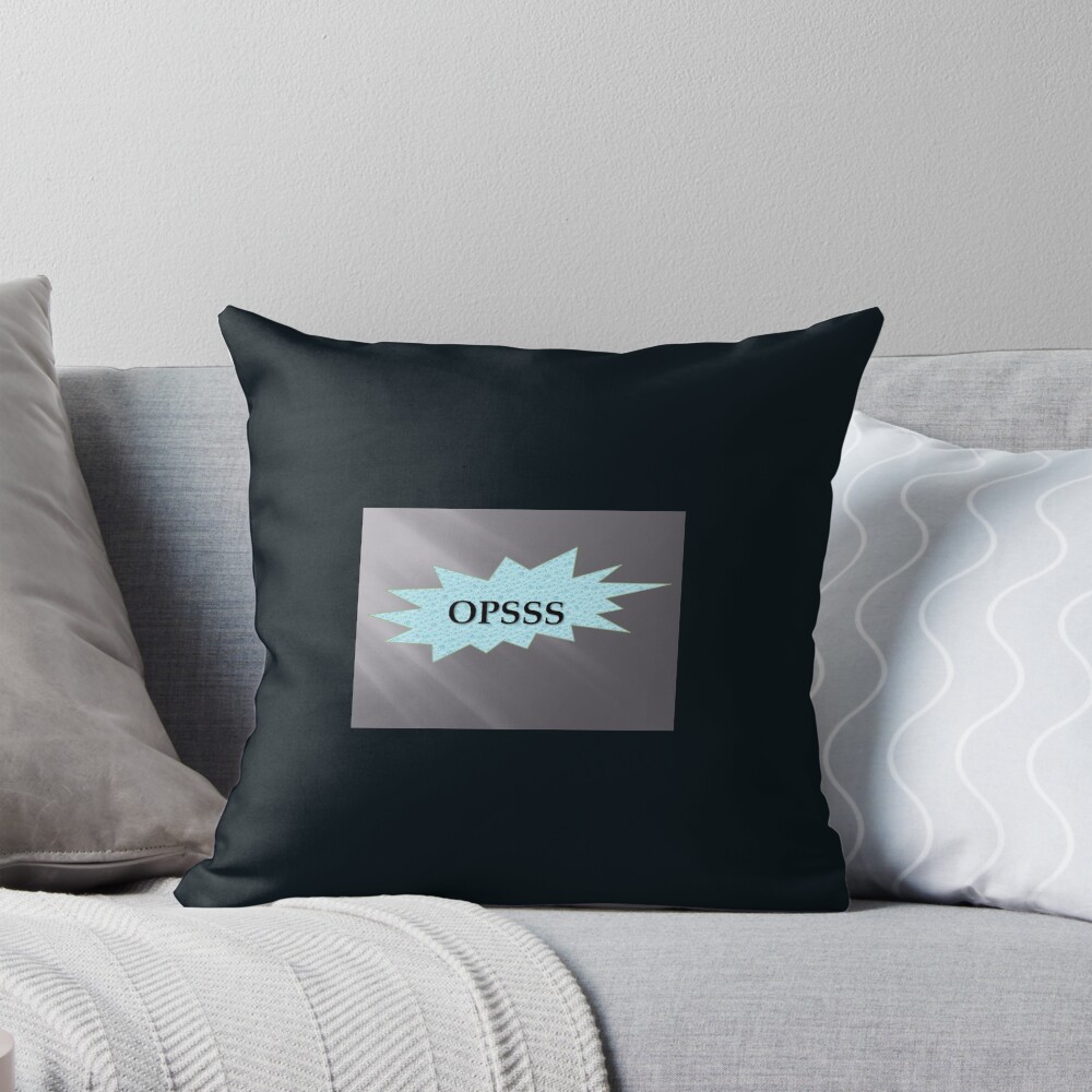 Item preview, Throw Pillow designed and sold by vikica21.