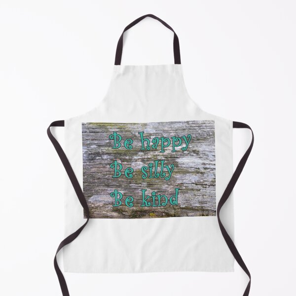 Item preview, "Be happy, be silly, be kind" designed and sold by BillyBernie.