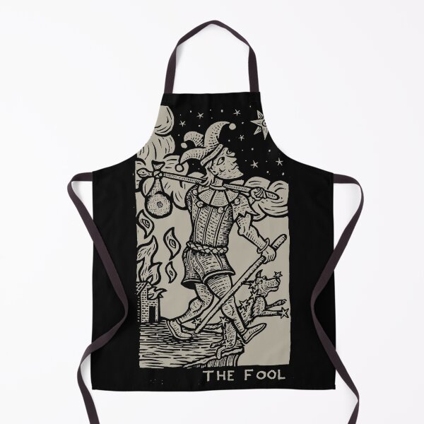 Item preview, O THE FOOL designed and sold by infinityprints.