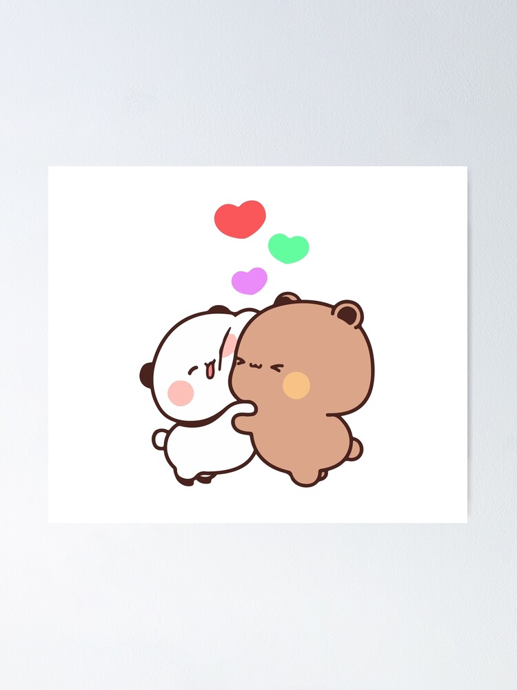 Panda Bear Hug, Bubu Dudu Panda Bear Hug, Bubu Dudu