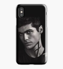 Alec Lightwood S2 iPhone Case