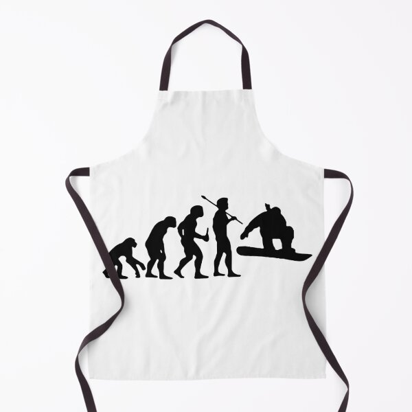Item preview, Evolution of Snowboard love snowboarding winter sports craze Inspiration Joy Mood Funny designed and sold by DesignByHeartUK.