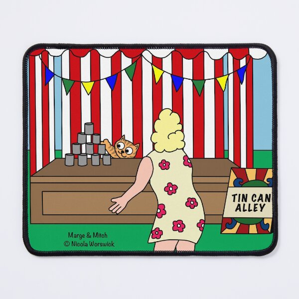 Item preview, A Day at the Fair designed and sold by Scat the cat.