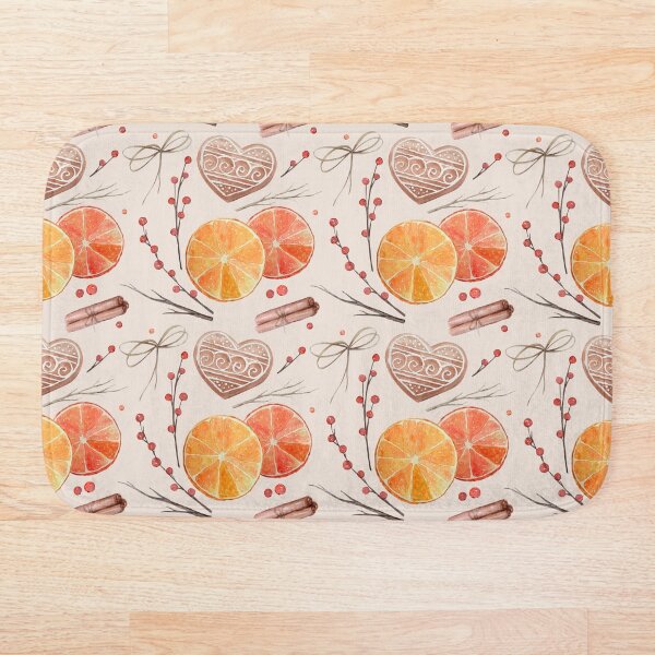 Item preview, Cute Christmas Pattern designed and sold by MarinaBDesigns.