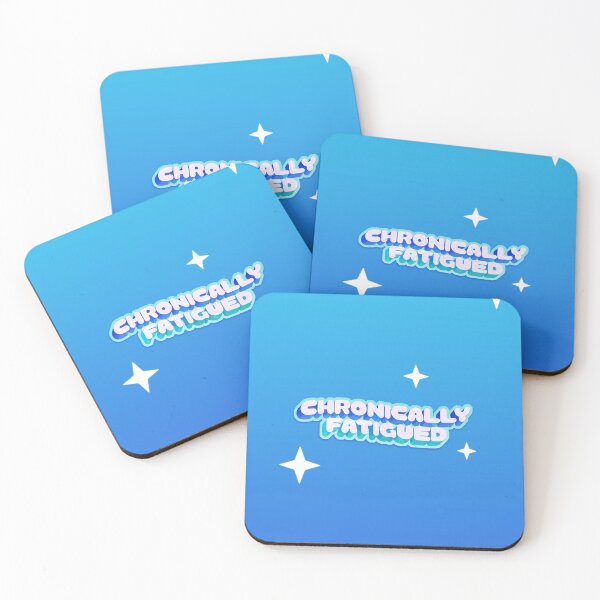 Item preview, Chronically Fatigued designed and sold by deliinthesky.