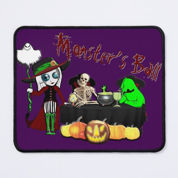 Item preview, Heddie en Monster's Ball de Carolyn Turmaine designed and sold by Heddie-Ragdoll.